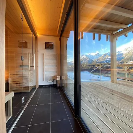 Bergresort Hauser Kaibling By Alps アパート