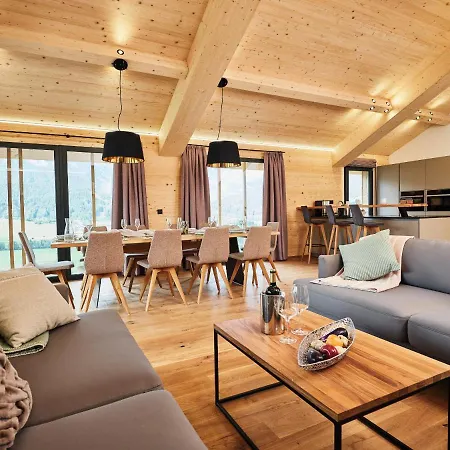 Apartment Bergresort Hauser Kaibling By Alps *