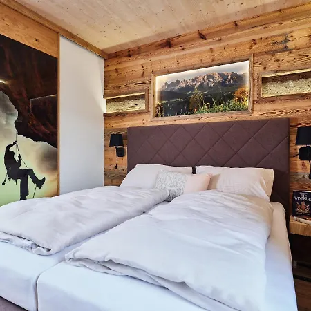 アパート Bergresort Hauser Kaibling By Alps *