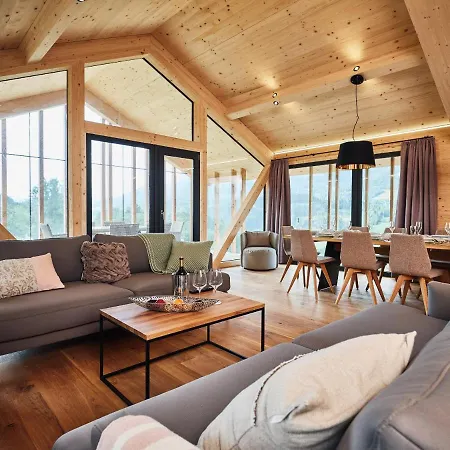 Apartment Bergresort Hauser Kaibling By Alps