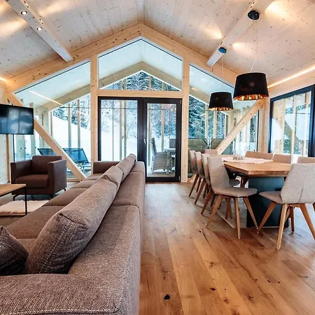 Bergresort Hauser Kaibling By Alps *