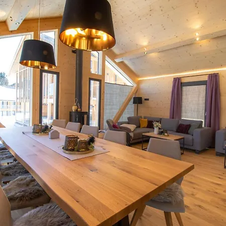 Bergresort Hauser Kaibling By Alps Haus im Ennstal