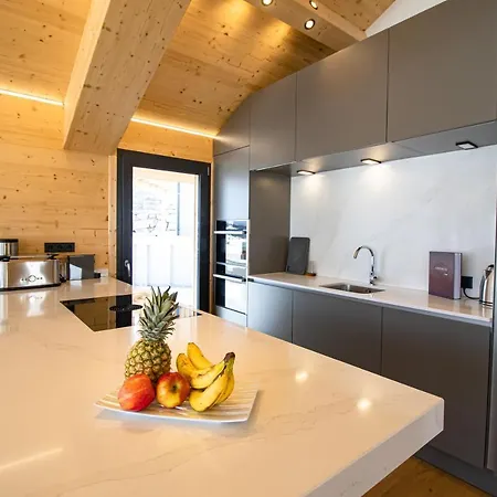 Bergresort Hauser Kaibling By Alps Haus im Ennstal