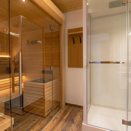 Bergresort Hauser Kaibling By Alps ハウス・イム・エンスタール