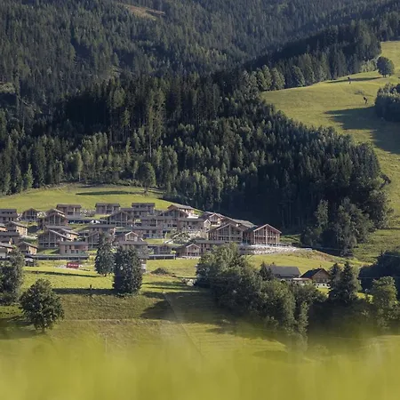 Bergresort Hauser Kaibling By Alps アパート *