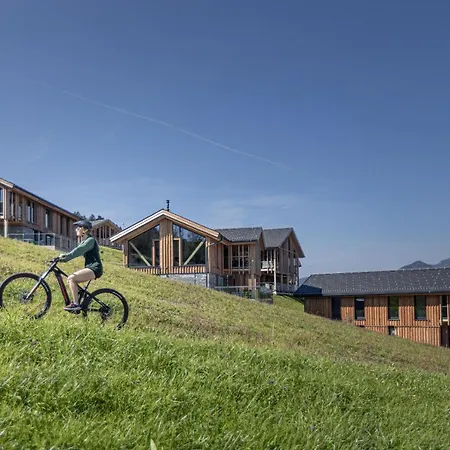 Bergresort Hauser Kaibling By Alps *