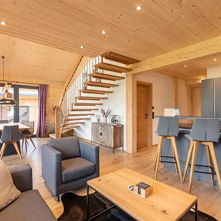 Bergresort Hauser Kaibling By Alps Apartment Haus im Ennstal