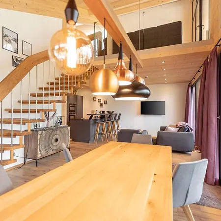 Apartment Bergresort Hauser Kaibling By Alps