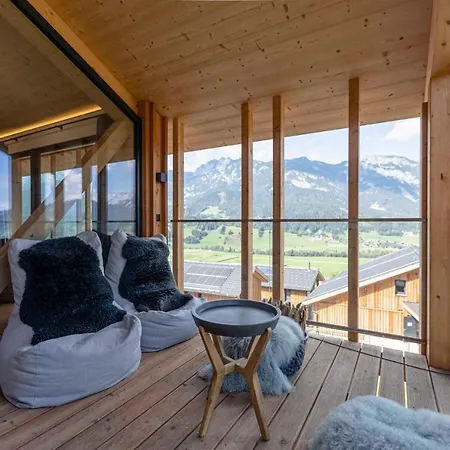 Bergresort Hauser Kaibling By Alps * ハウス・イム・エンスタール