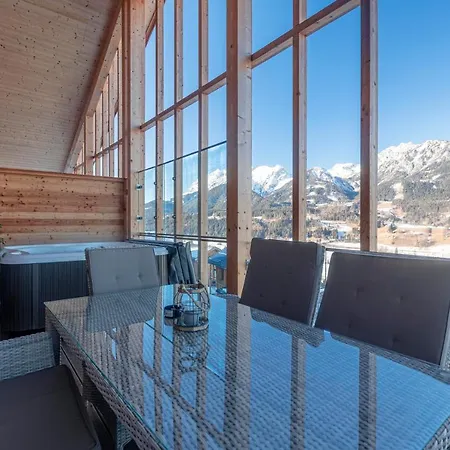 Bergresort Hauser Kaibling By Alps * Haus im Ennstal