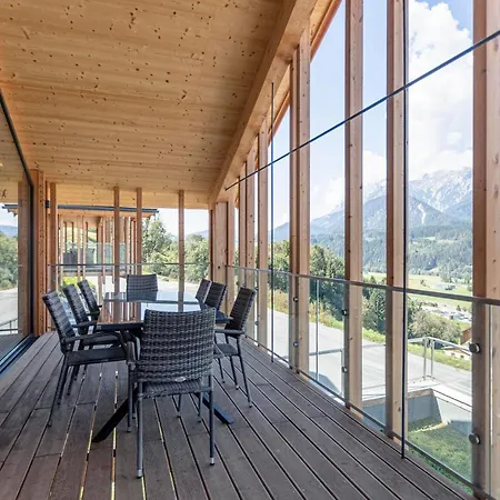 Apartment Bergresort Hauser Kaibling By Alps Haus im Ennstal
