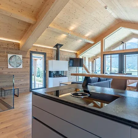 アパート Bergresort Hauser Kaibling By Alps *