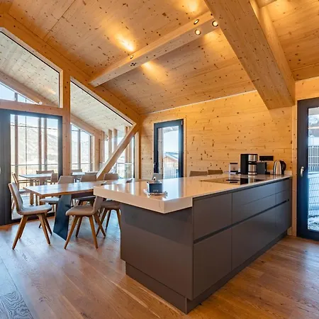 Bergresort Hauser Kaibling By Alps Apartment Haus im Ennstal