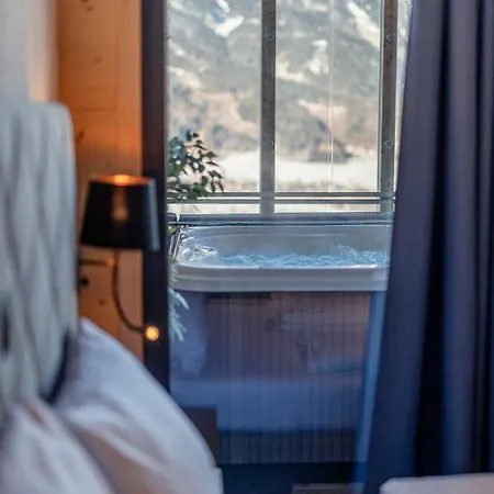 Bergresort Hauser Kaibling By Alps アパート ハウス・イム・エンスタール