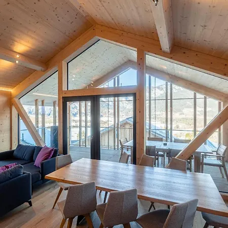 アパート Bergresort Hauser Kaibling By Alps