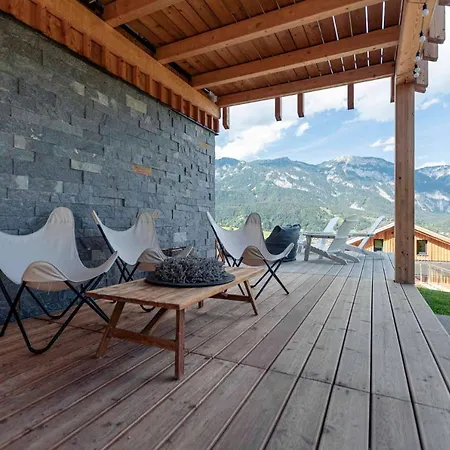 アパート Bergresort Hauser Kaibling By Alps