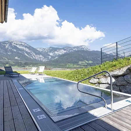 Bergresort Hauser Kaibling By Alps アパート ハウス・イム・エンスタール