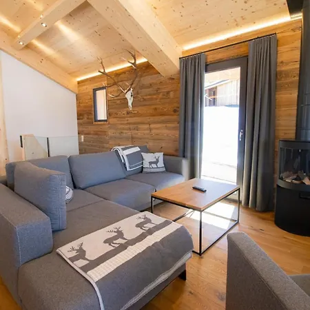 Bergresort Hauser Kaibling By Alps アパート