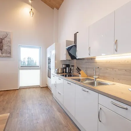 Lejlighed Bergresort Hauser Kaibling By Alps *