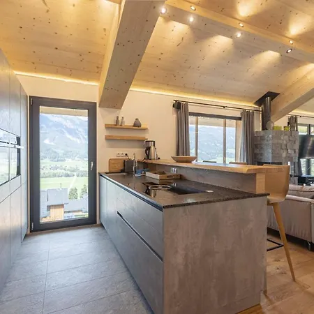 Bergresort Hauser Kaibling By Alps アパート