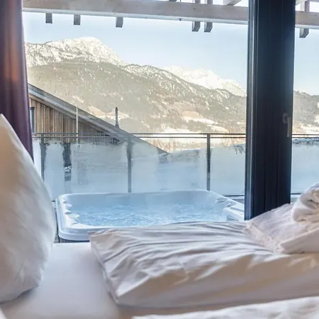 Bergresort Hauser Kaibling By Alps * ハウス・イム・エンスタール