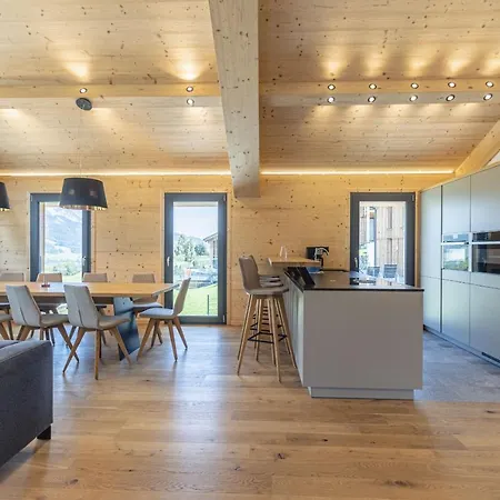 Bergresort Hauser Kaibling By Alps アパート *