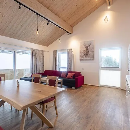 Apartment Bergresort Hauser Kaibling By Alps *