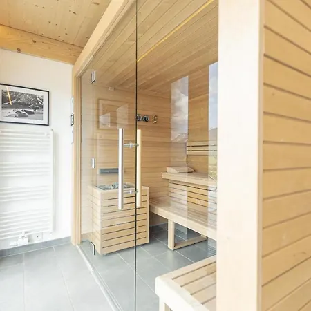 Bergresort Hauser Kaibling By Alps アパート