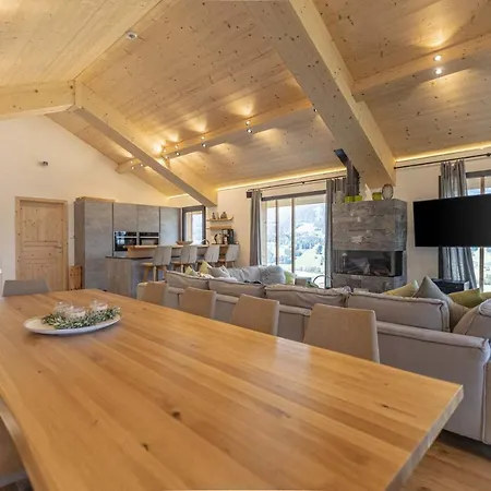 Bergresort Hauser Kaibling By Alps Lejlighed *