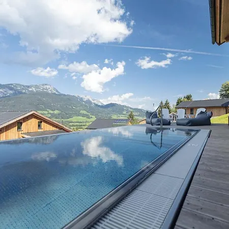 アパート Bergresort Hauser Kaibling By Alps ハウス・イム・エンスタール