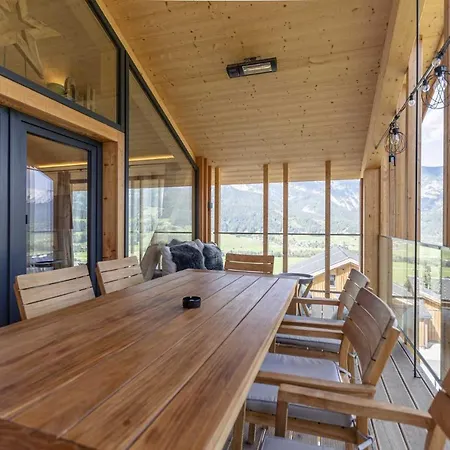 Bergresort Hauser Kaibling By Alps アパート