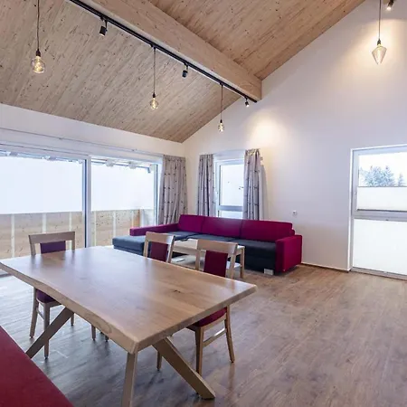 Bergresort Hauser Kaibling By Alps Apartment Haus im Ennstal