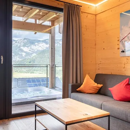 Bergresort Hauser Kaibling By Alps アパート