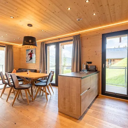 Bergresort Hauser Kaibling By Alps ハウス・イム・エンスタール