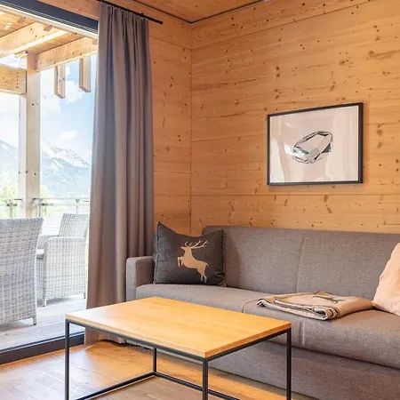 Bergresort Hauser Kaibling By Alps ハウス・イム・エンスタール