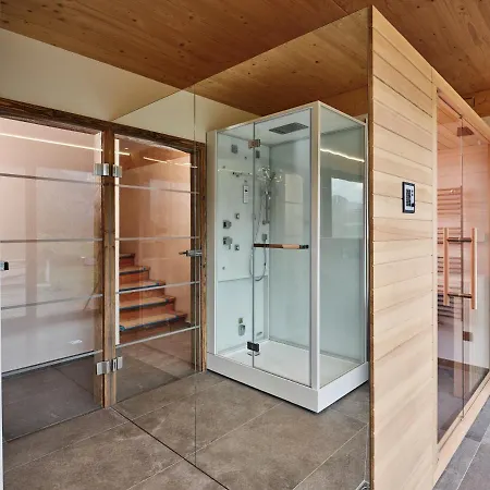 Bergresort Hauser Kaibling By Alps アパート *