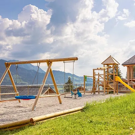 Bergresort Hauser Kaibling By Alps Apartamento Haus im Ennstal