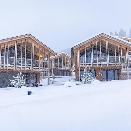 Bergresort Hauser Kaibling By Alps Lejlighed