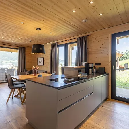 Bergresort Hauser Kaibling By Alps アパート