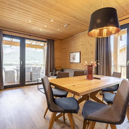 Lejlighed Bergresort Hauser Kaibling By Alps