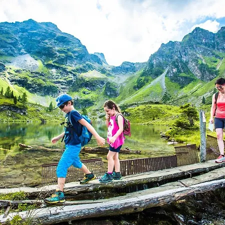 Bergresort Hauser Kaibling By Alps アパート ハウス・イム・エンスタール