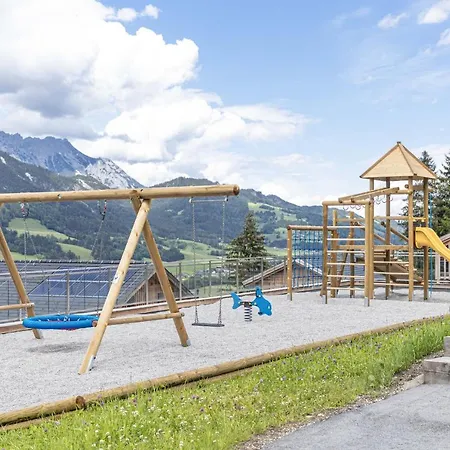 Bergresort Hauser Kaibling By Alps アパート