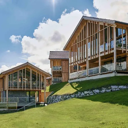 Bergresort Hauser Kaibling By Alps 公寓 恩斯塔尔豪斯