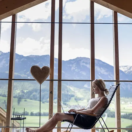 Bergresort Hauser Kaibling By Alps Lejlighed Haus im Ennstal