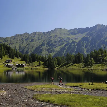 Bergresort Hauser Kaibling By Alps * 恩斯塔尔豪斯