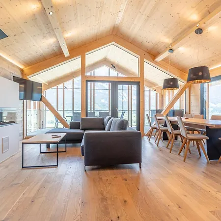 Bergresort Hauser Kaibling By Alps * Haus im Ennstal