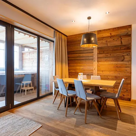 Apartment Bergresort Hauser Kaibling By Alps
