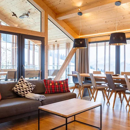Apartment Bergresort Hauser Kaibling By Alps *