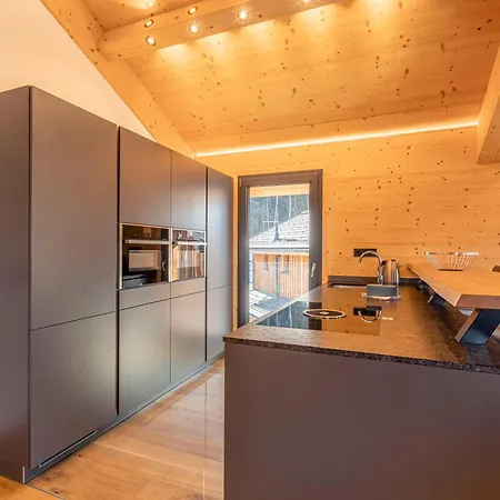 Bergresort Hauser Kaibling By Alps Apartment Haus im Ennstal