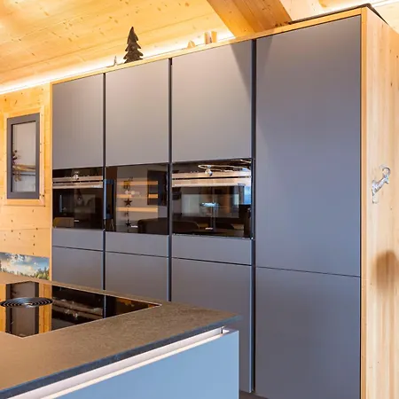 Apartment Bergresort Hauser Kaibling By Alps Haus im Ennstal